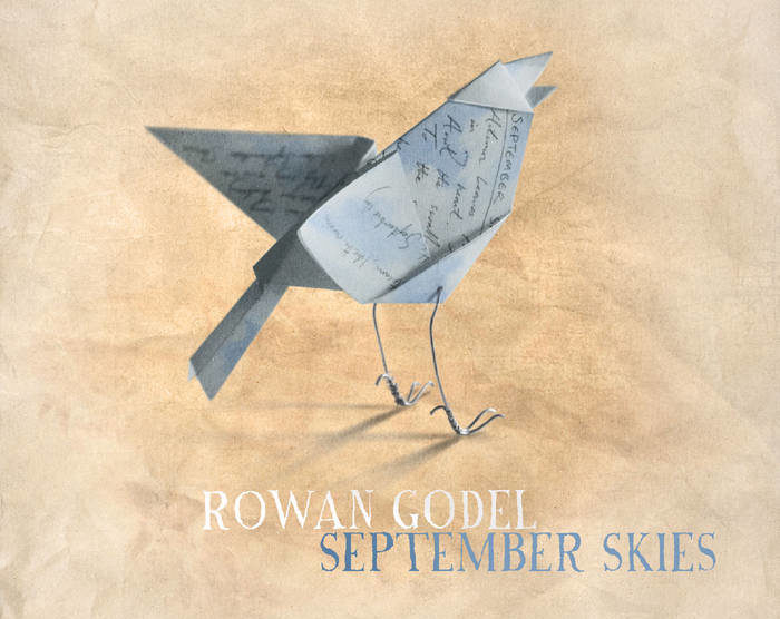 September Skies EP - Rowan Godel
